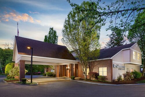 Гостиница Residence Inn Seattle Northeast/Bothell в Штате Вашингтон