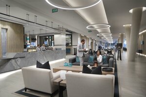 Гостиница The Capital On The Park