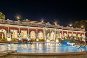 Гостиница Helnan Palace Hotel