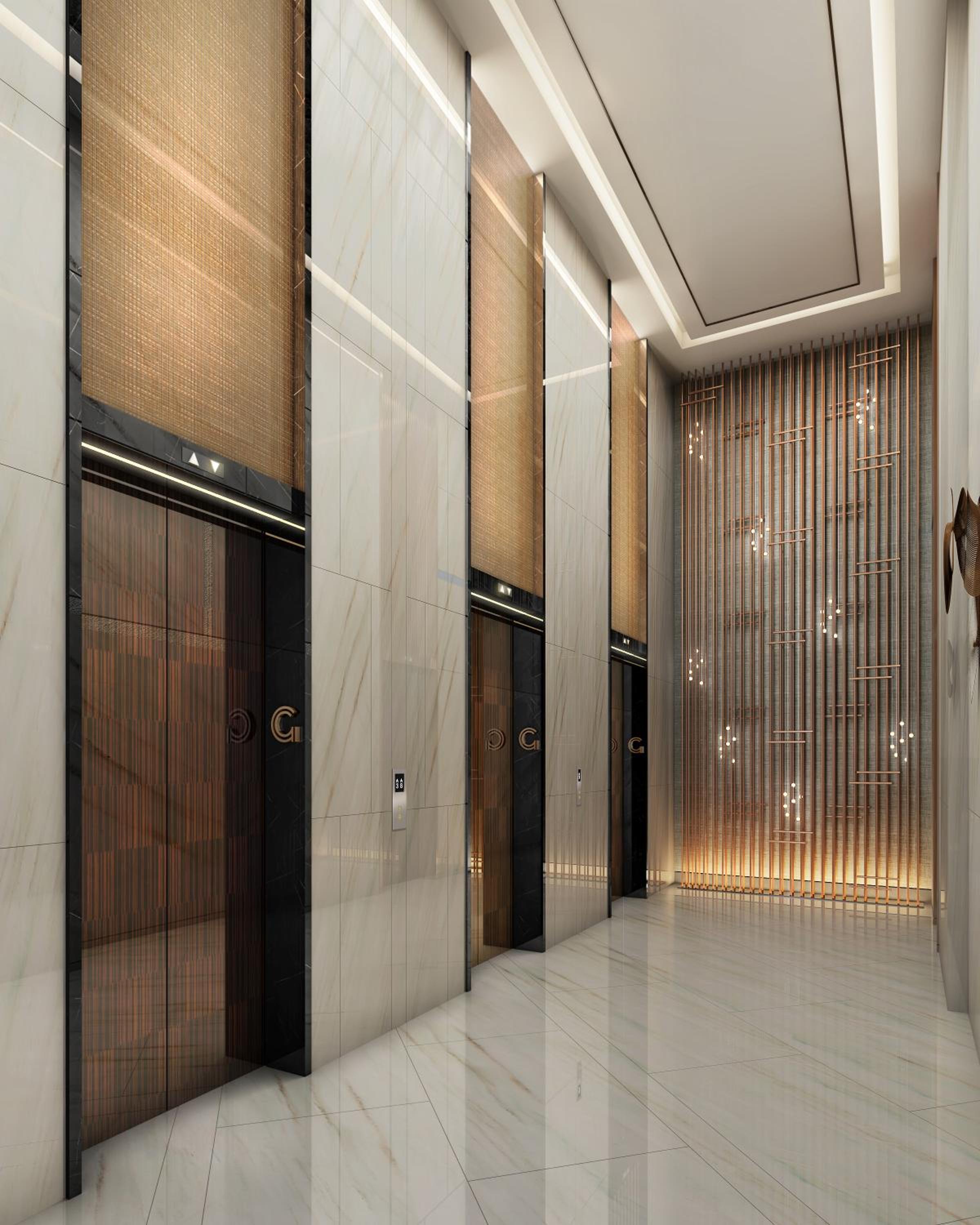 Фото Somerset Central Salcedo Makati