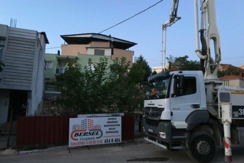 Construction company Bersel İnşaat, Izmir, photo