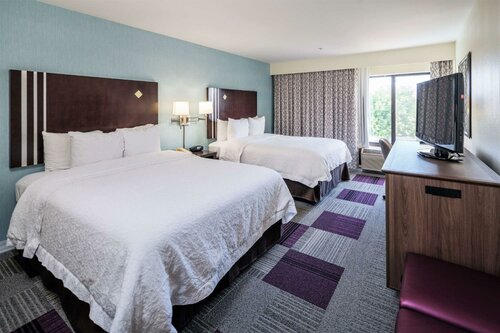 Гостиница Hampton Inn Livermore в Ливерморе