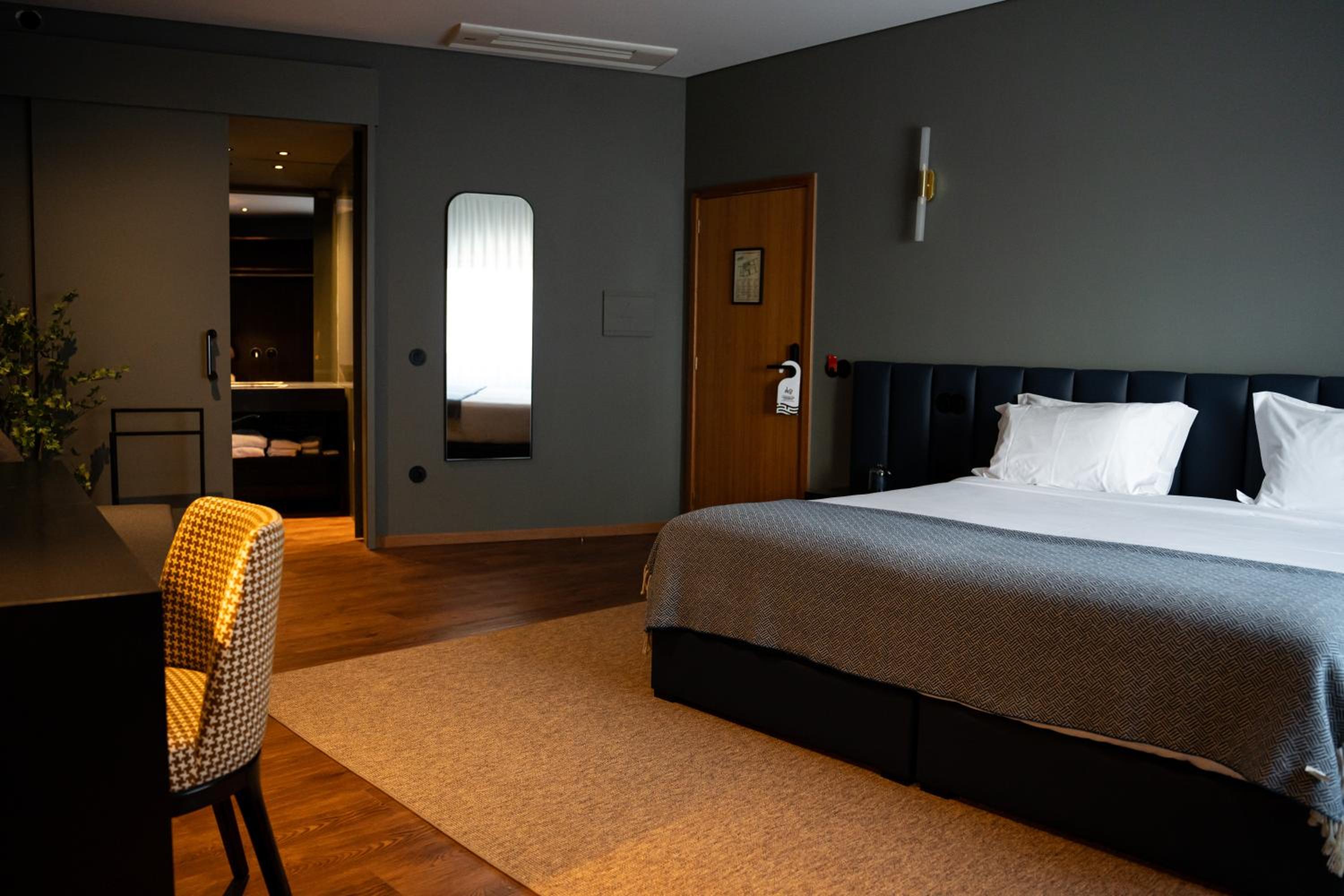 Фото Santo Thyrso Hotel