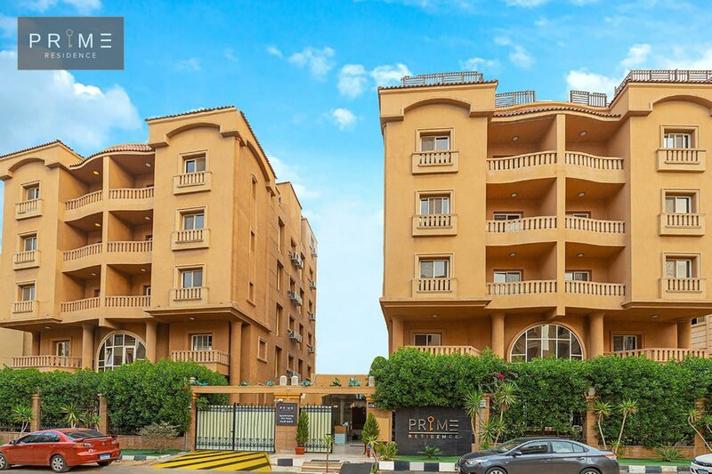 Апартаменты Prime Residence New Cairo