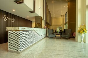 Гостиница Sj miracle hotel Hatyai