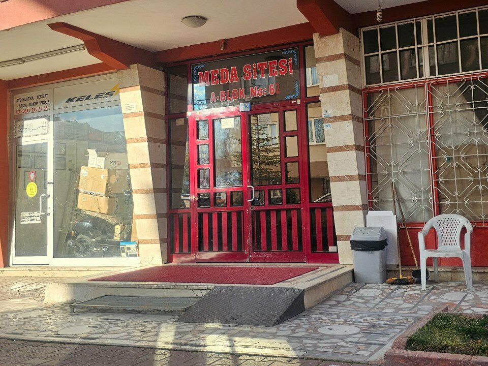 Homeowner association Meda Complex, Konya, photo