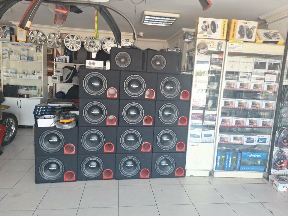 Auto studio Nonstop Auto Accessories, Antalya, photo