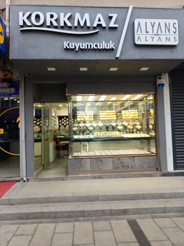 Korkmaz Kuyumculuk Fotoğraf 1