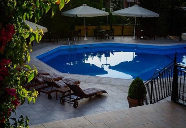 Фото Hotel Merope