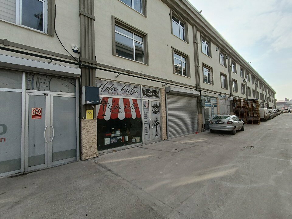 Medical equipment Office Box, Ankara, photo