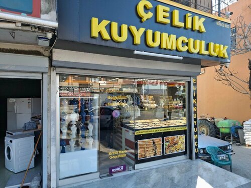 Çelik Kuyumculuk Sarıçam Fotoğraf 1