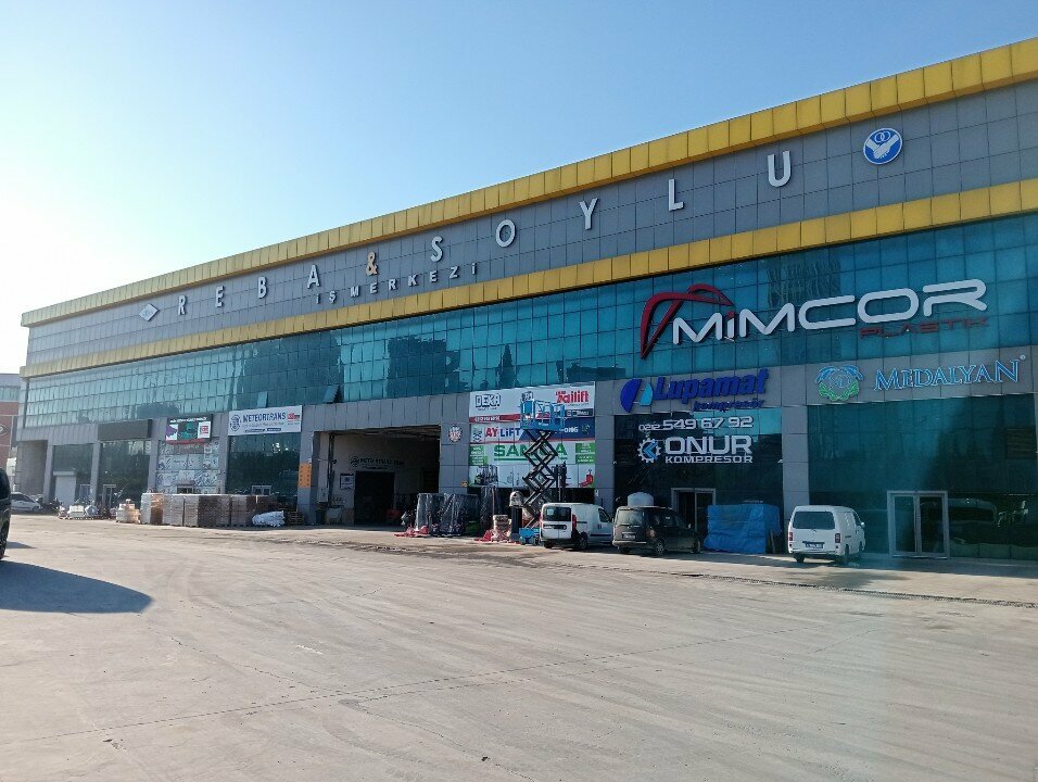 Medical goods and consumables Salut Health Products, Istanbul, photo