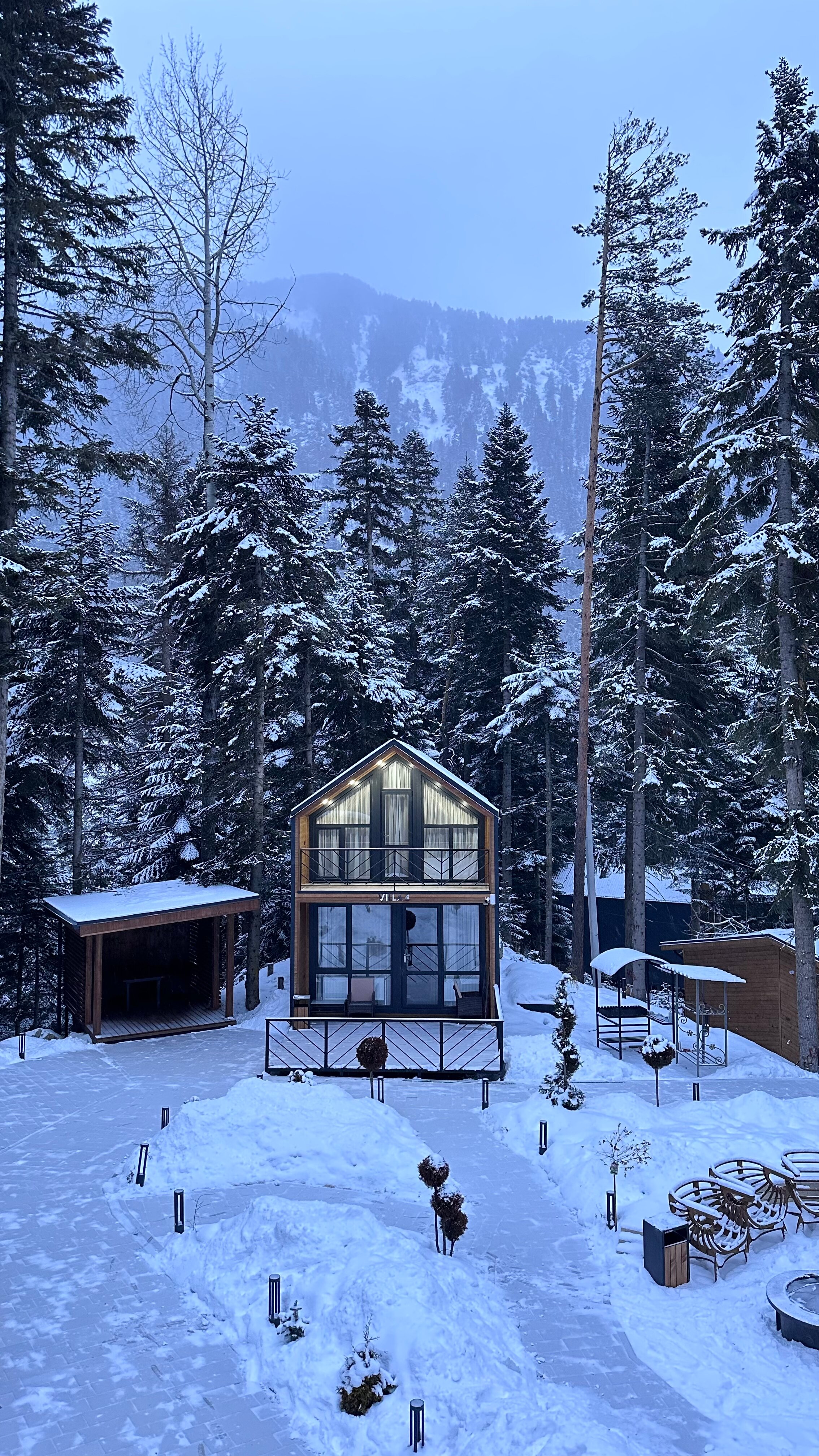 Фото Экотель Кит Шале