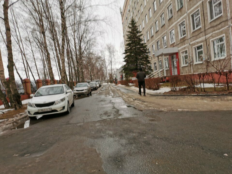 Departamento del hospital Нейрохирургическое отделение, , foto