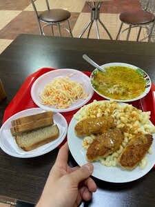 Закусочная Застолье (rabochiy posyolok Arsenyevo, ulitsa Bandikova, 62), cafe