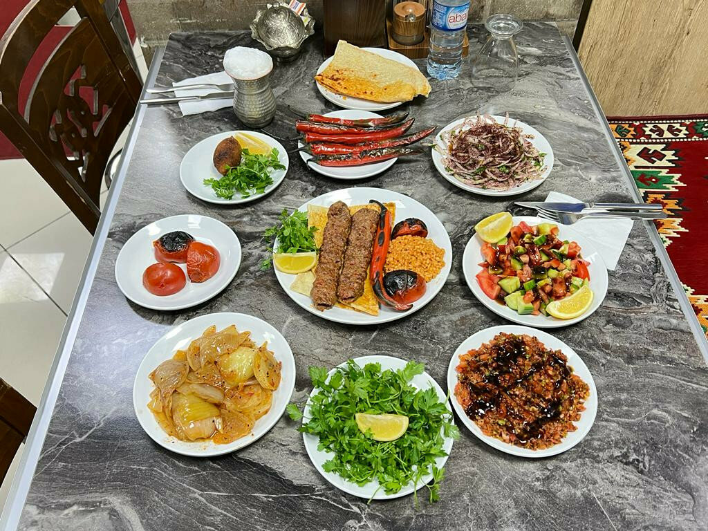 Restaurant Oz Cigerci Abe, Batman, photo