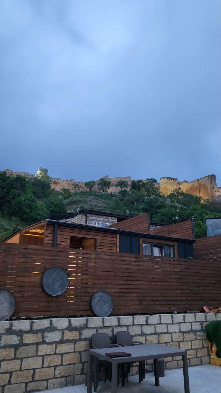 Фото Коттедж с видом на крепость на Богатырева