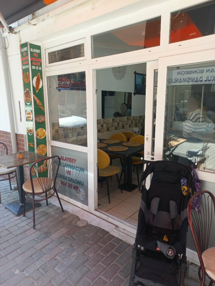 Restaurant Alaybey Pide & Lahmacun, Izmir, photo
