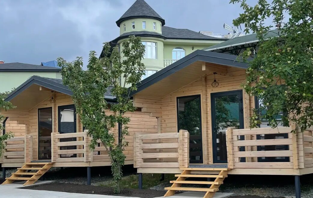 Фото Фруктовый сад