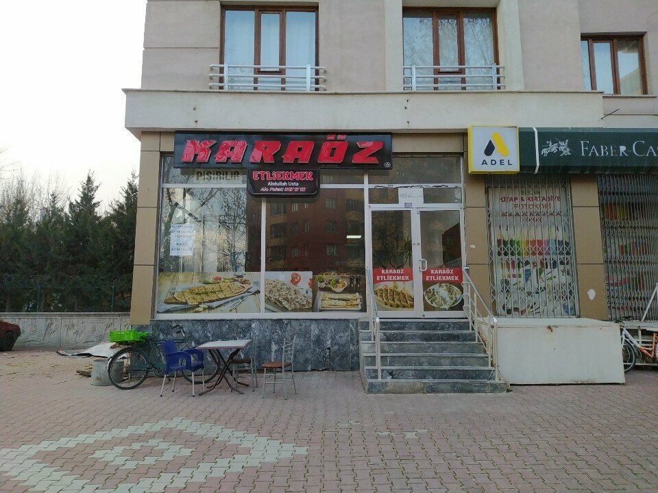 Restaurant Karaoz Etliekmek, Konya, photo