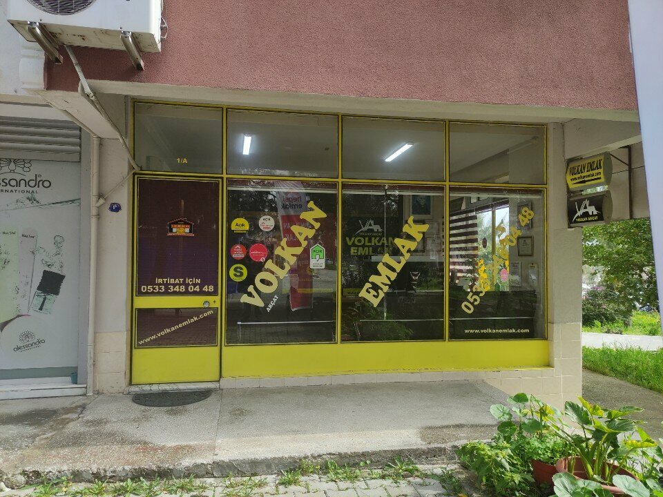 Real estate agency Volkan Emlak, Izmir, photo