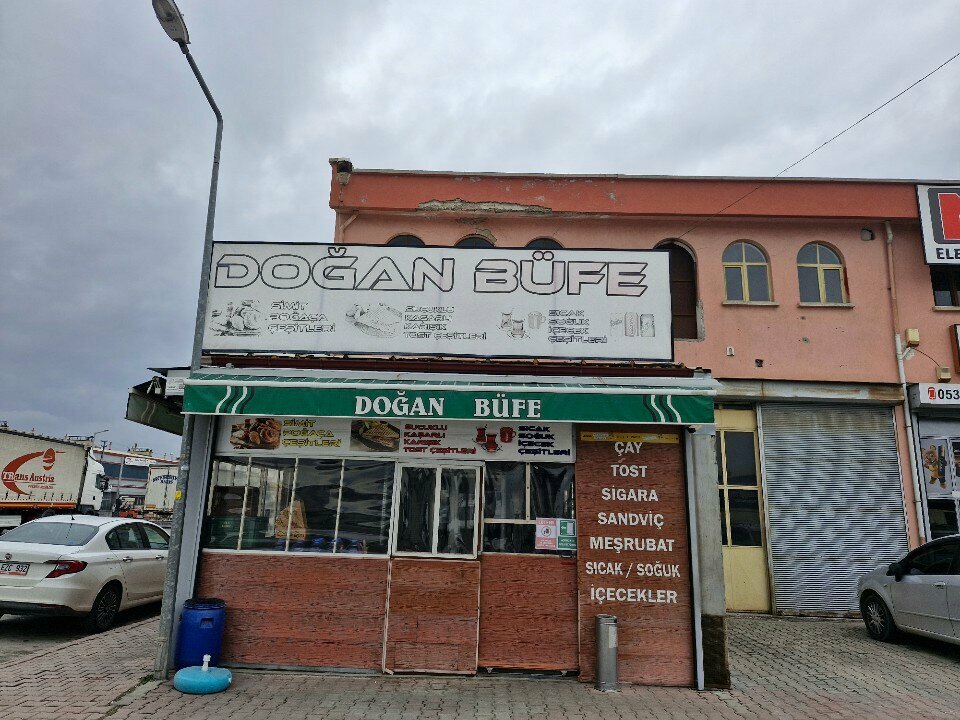 Convenience store Dogan Buffet Bagel, Konya, photo
