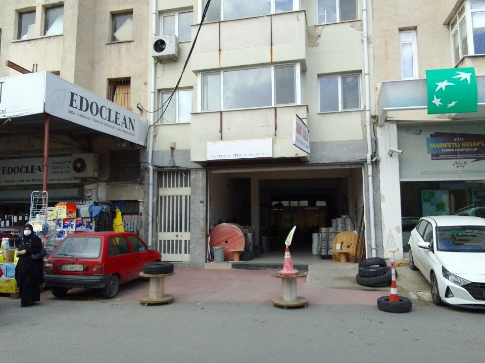 Food manufacturers Sentas, Izmir, photo