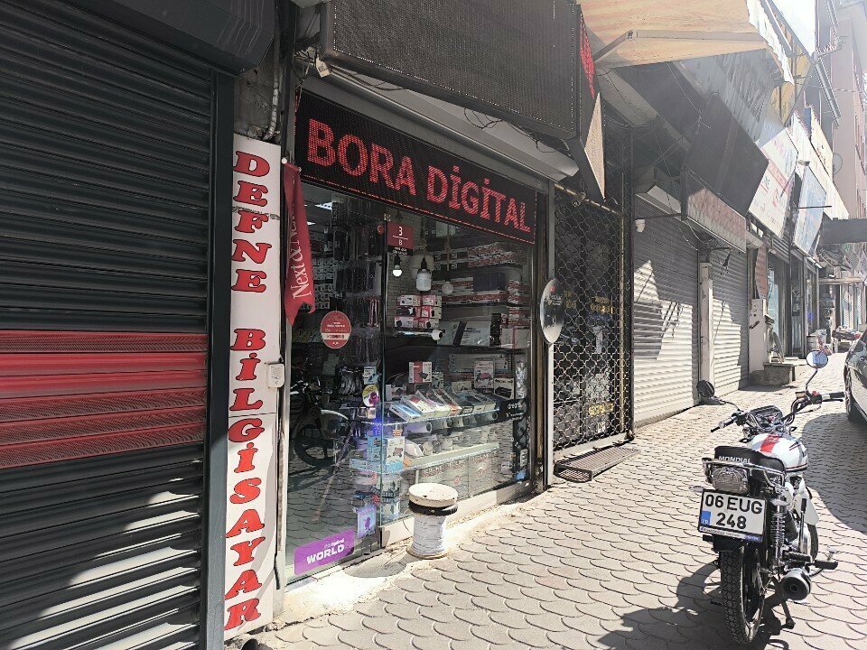 Phone repair Bora Elektronik, Ankara, photo