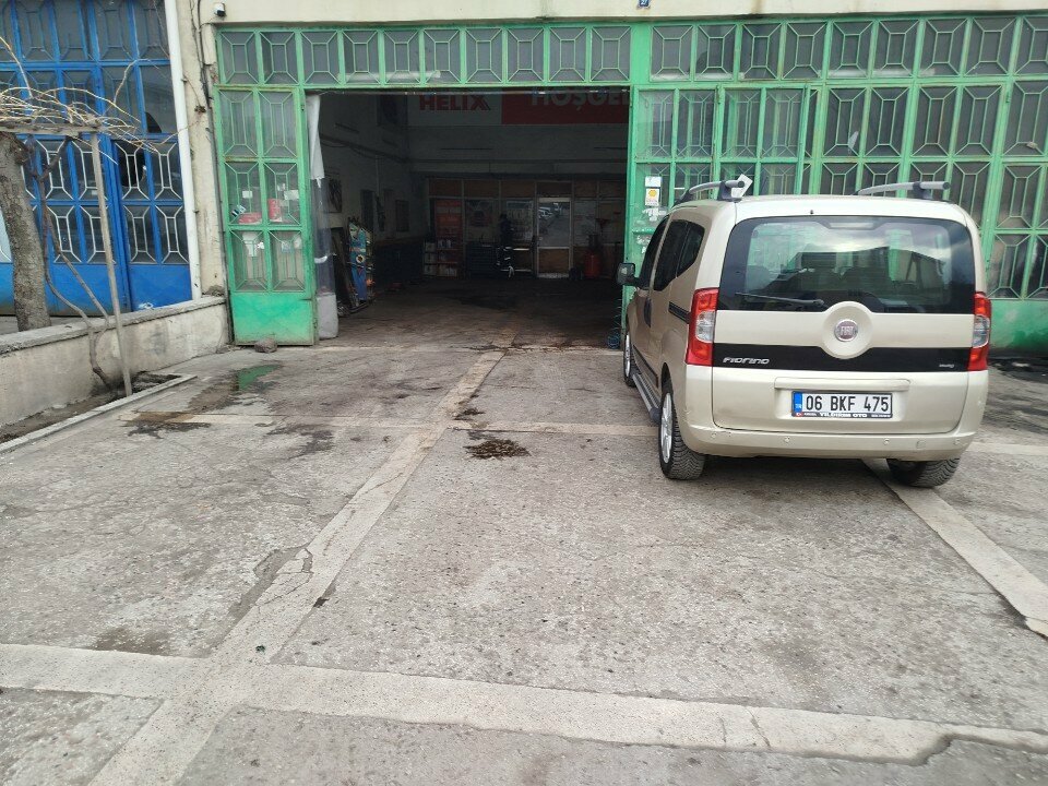 Car service, auto repair Yildirim Auto, Ankara, photo