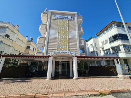 Гостиница Send Apart в Анталье