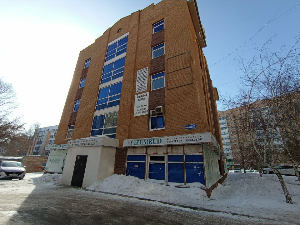 Lifts and equipment Azia Servis Elevator, Astana, photo