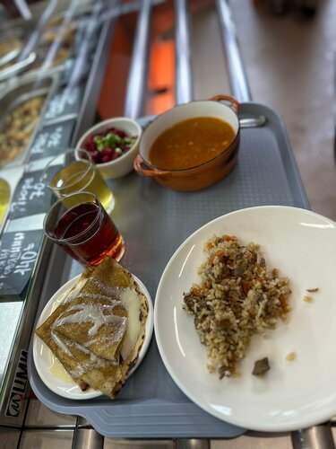 Canteen Bagdi, Rostov, photo