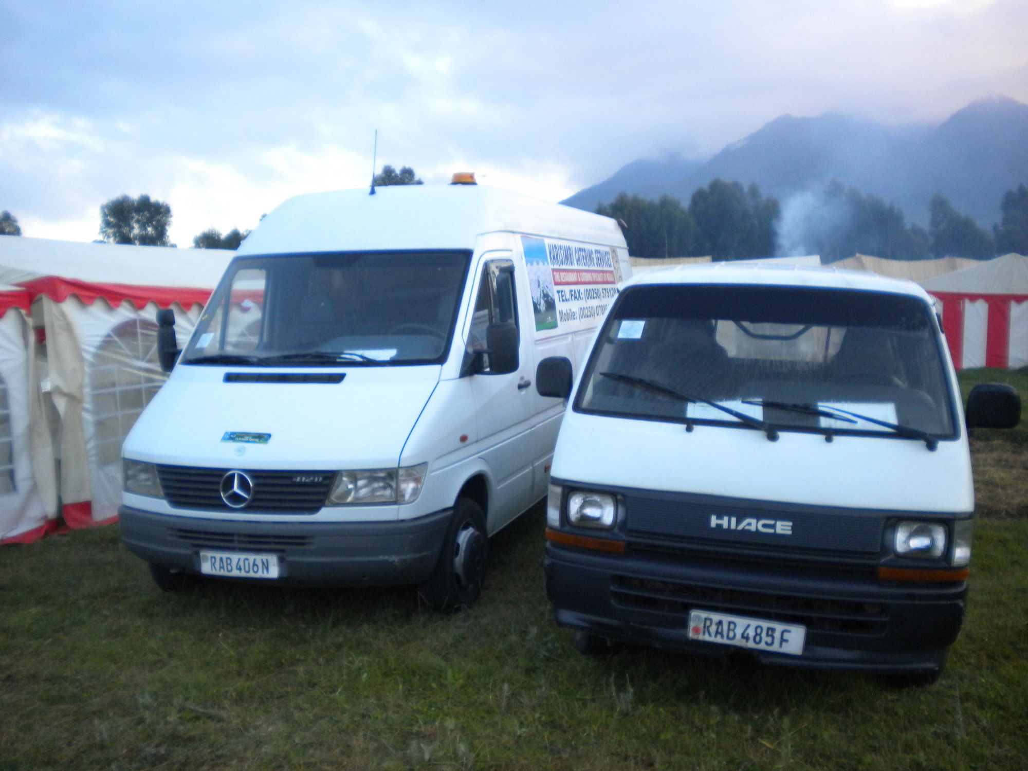 Фото Hotel Karisimbi