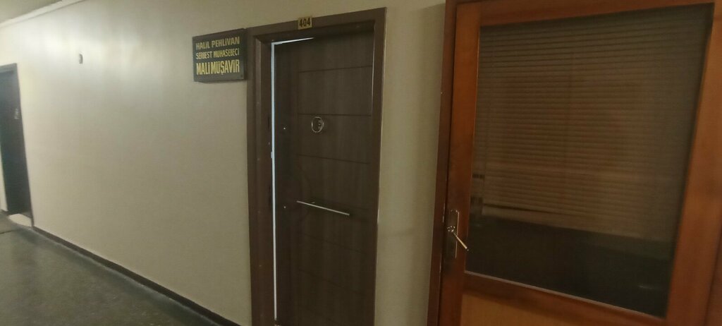 Accountants Certified Public Accountant Halil Pehlivan, Izmir, photo