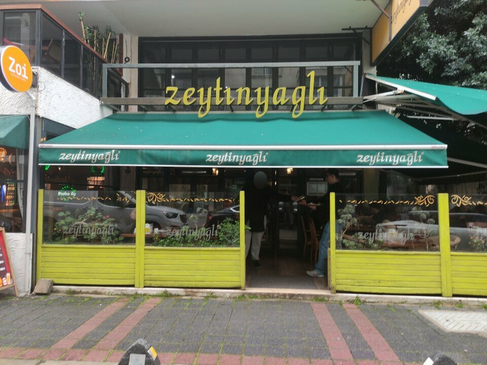 Restaurant Zeytinyağlı, Izmir, photo
