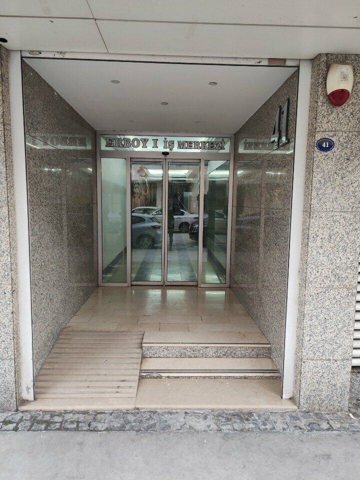 Business center Erboy 1 Business Center, Izmir, photo