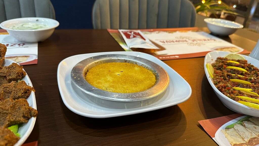 Restaurant OzAy Ankara Aspava, Izmit, photo