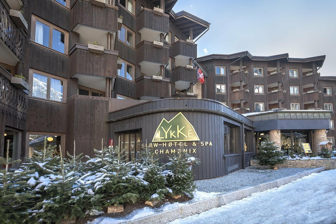 Фото Lykke Hôtel & SPA Chamonix