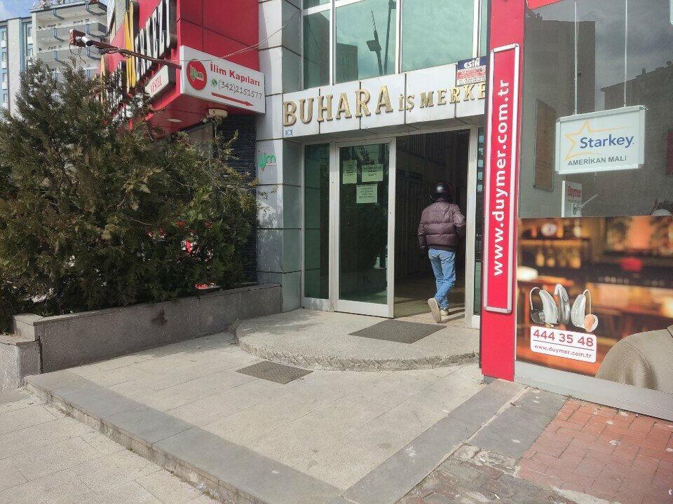 Business consulting Gates of Knowledge, Gaziantep, photo