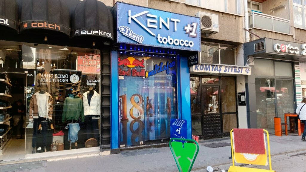 Alcoholic beverages Kent Tobacco, Konya, photo