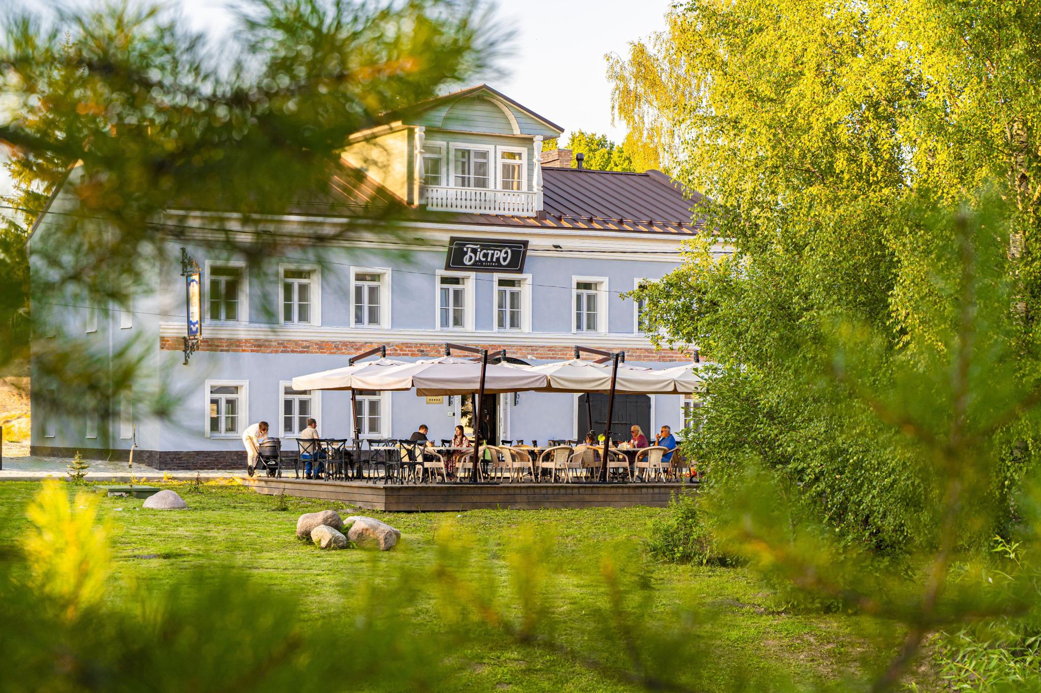 Фото Домъ мастера Хомутова