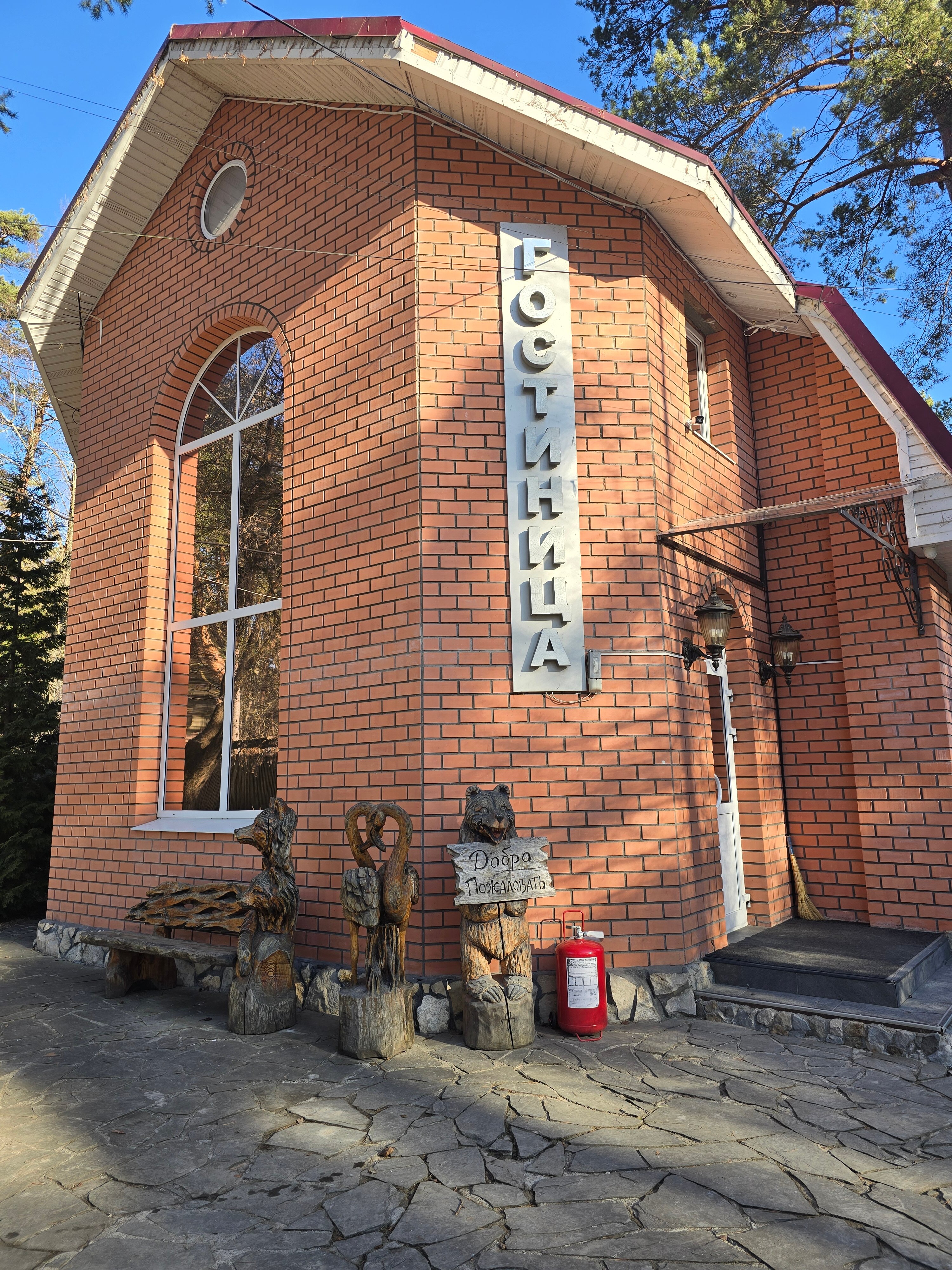 Фото Сосновый Бор