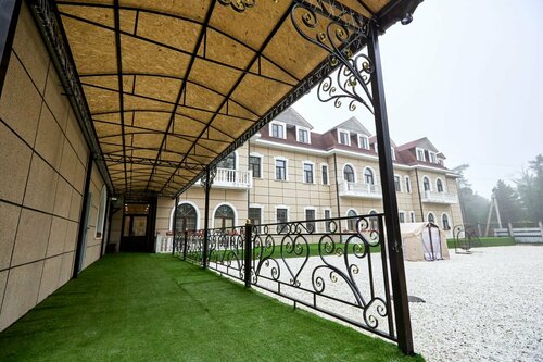 Гостиница Гармония в Горячинске