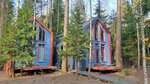 Домики в Заветах (mikrorayon Zavety Ilyicha, ulitsa Osipenko, 30), glamping