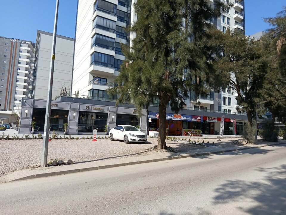 Cafe Genious Coffee, Izmir, photo