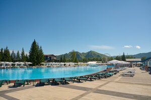 отель Парк-отель Ая