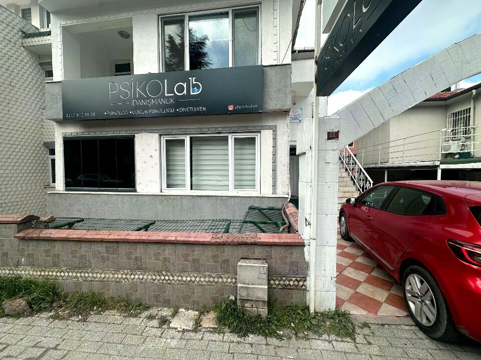 Psychological service PsikoLab Danışmanlık, Istanbul, photo