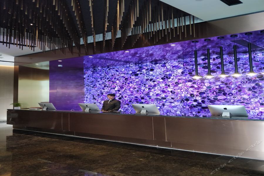 Фото Paco Hotel Chebeinan Metro Guanghzou