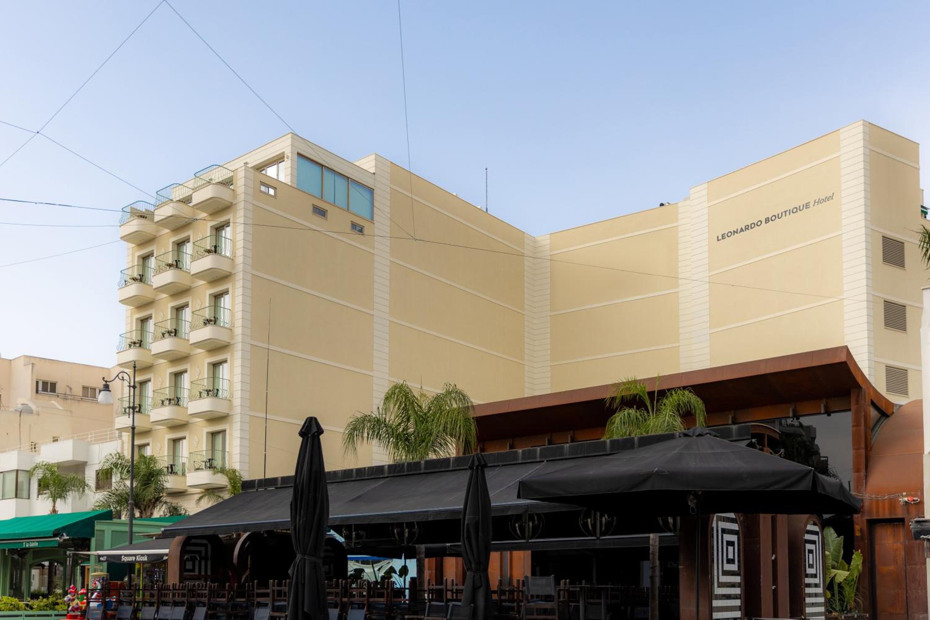 Фото Leonardo Boutique Hotel Larnaca