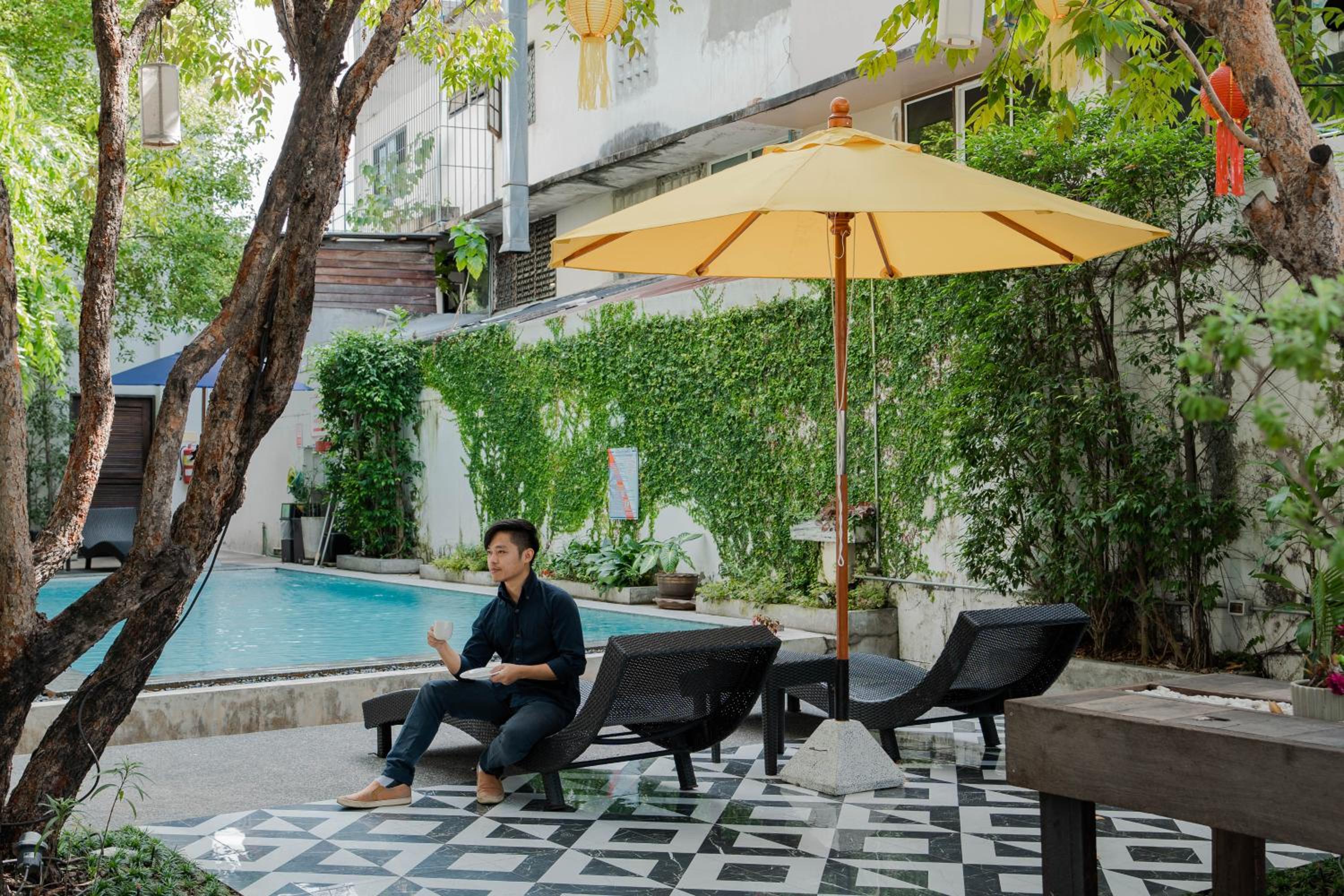 Фото Paraiso Hotel Chiangmai